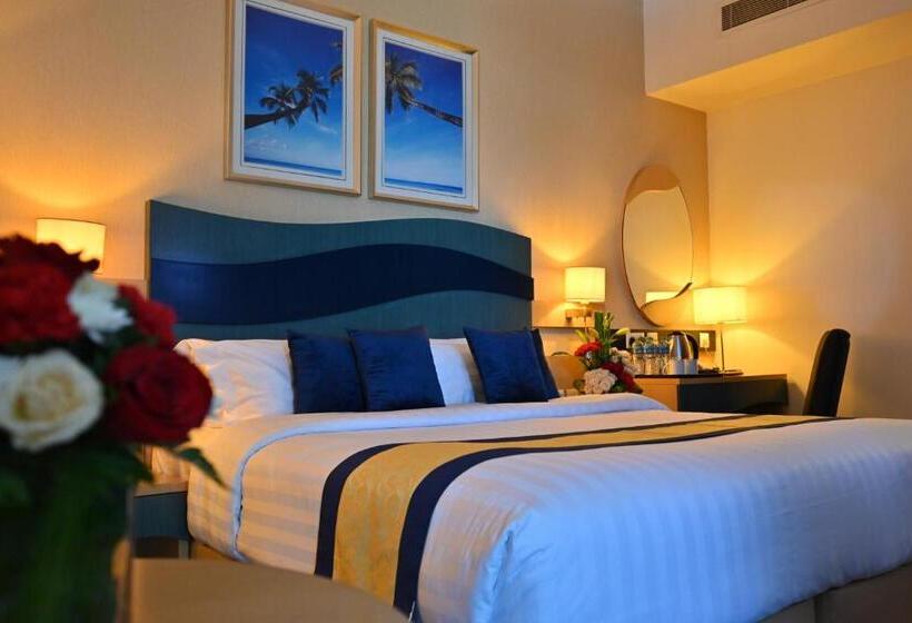 هتل Harbour Suites