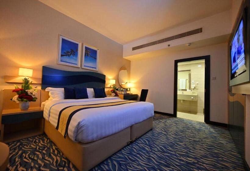 هتل Harbour Suites