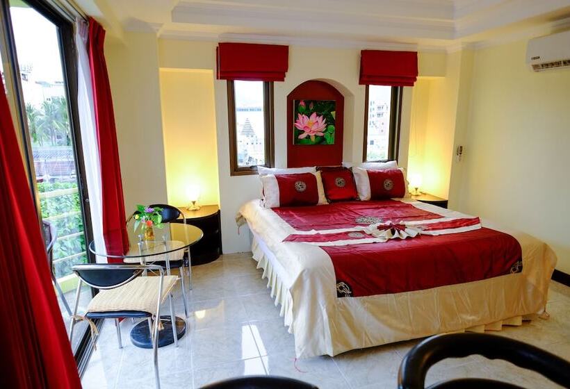 호텔 Adonis Guest House