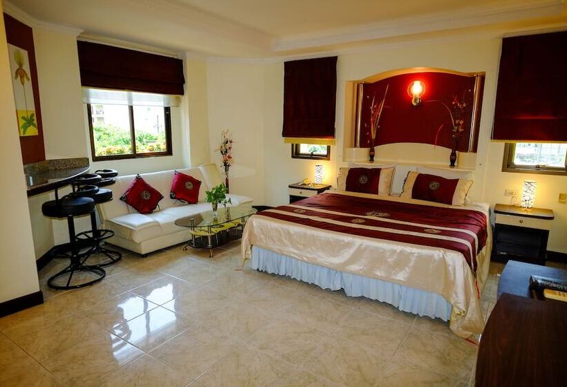 호텔 Adonis Guest House