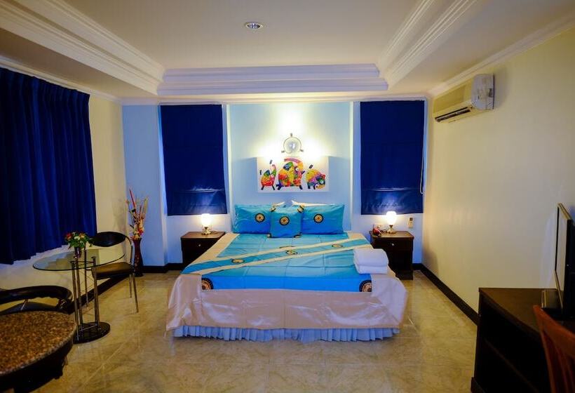 호텔 Adonis Guest House