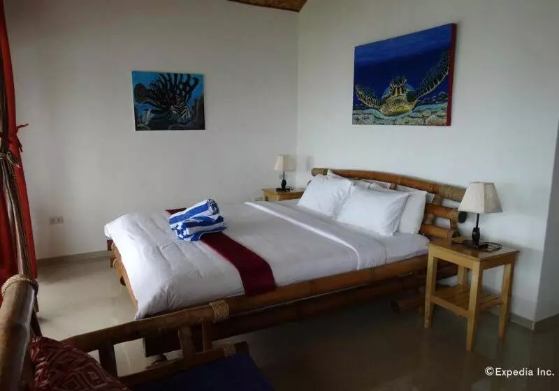 酒店 Blue Star Dive & Resort