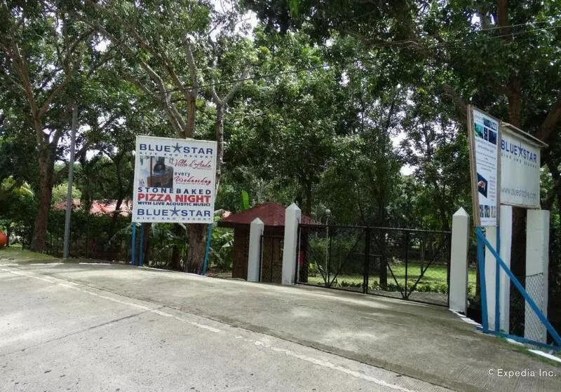 酒店 Blue Star Dive & Resort