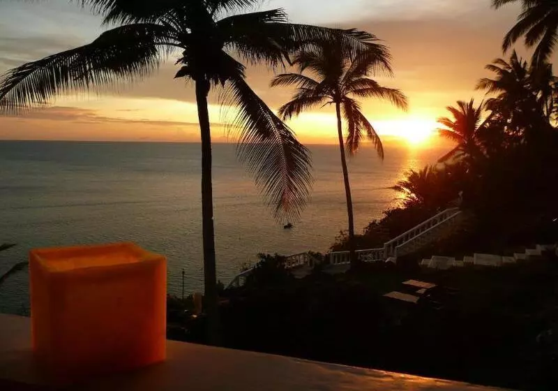 酒店 Blue Star Dive & Resort