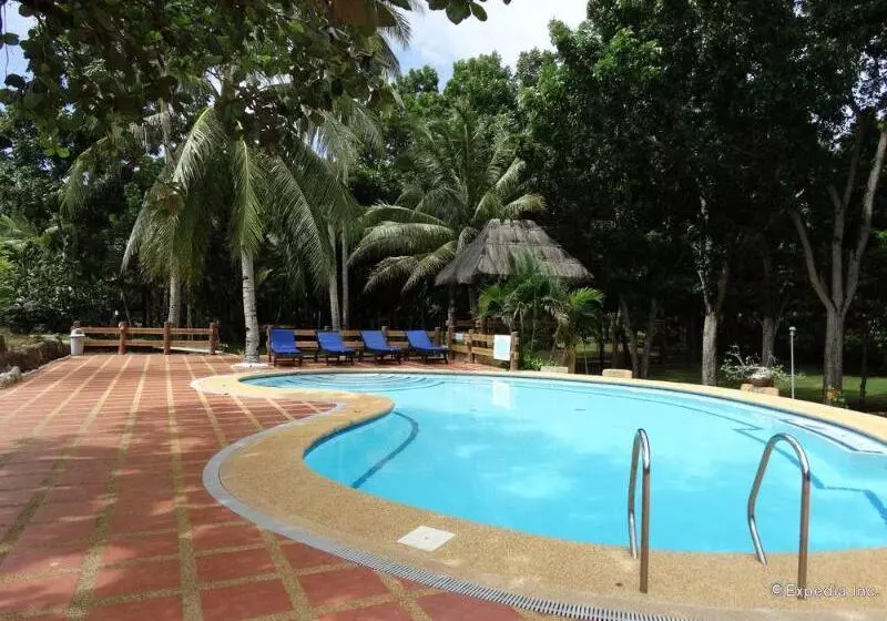 酒店 Blue Star Dive & Resort