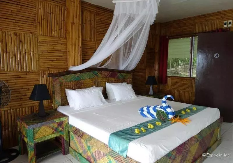 酒店 Blue Star Dive & Resort