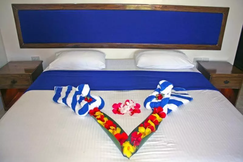 酒店 Blue Star Dive & Resort