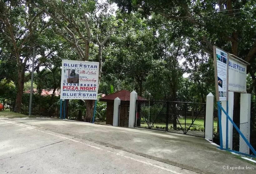 酒店 Blue Star Dive & Resort