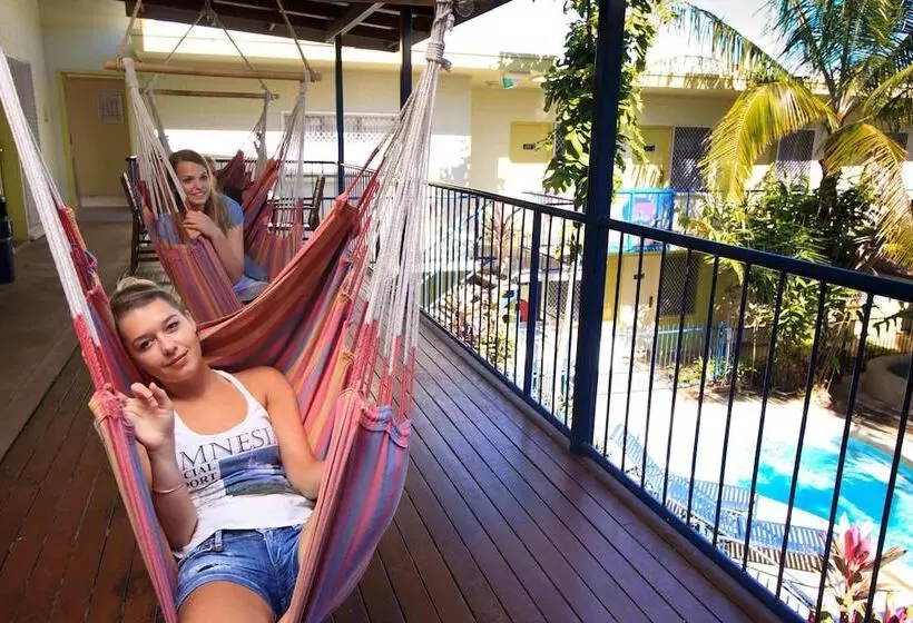 ユースホステル Yha Cairns Central