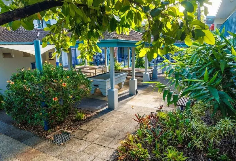 ユースホステル Yha Cairns Central