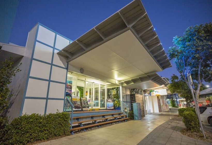 Ostello Yha Cairns Central