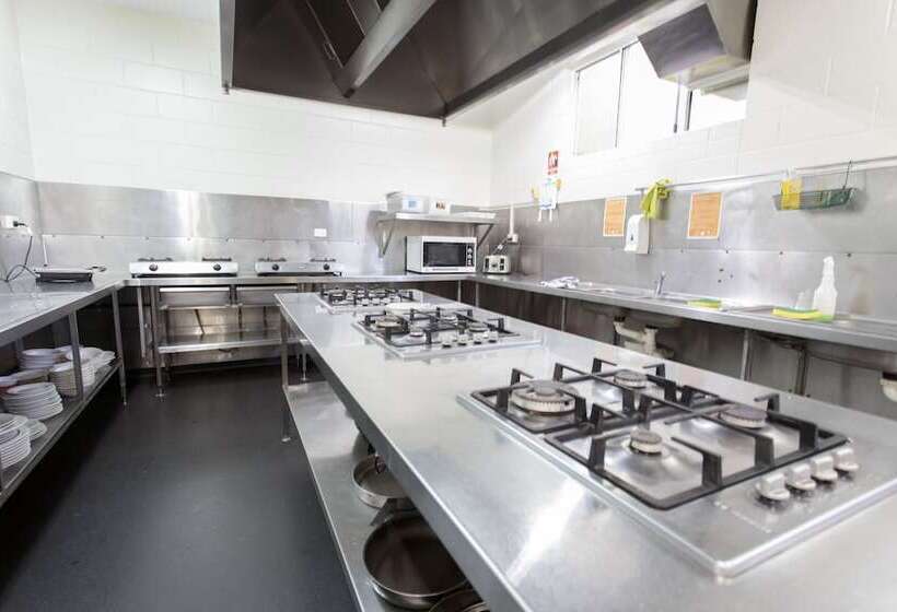 Ostello Yha Cairns Central