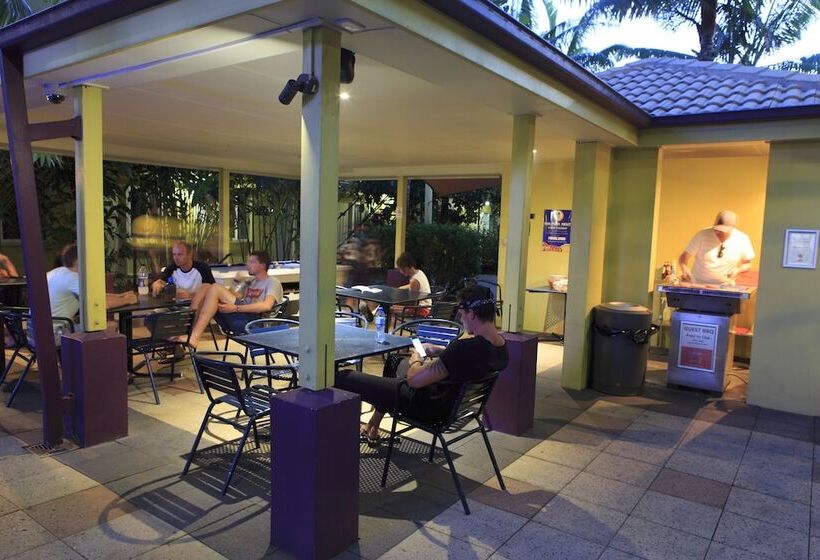Ostello Yha Cairns Central