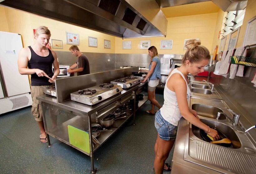 Ostello Yha Cairns Central