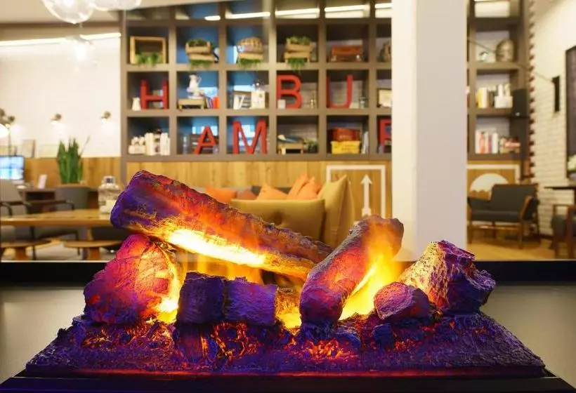 酒店 Citadines Michel Hamburg