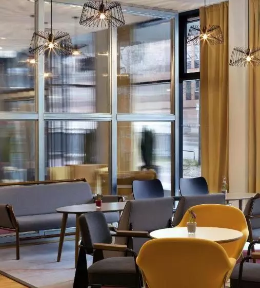 酒店 Citadines Michel Hamburg