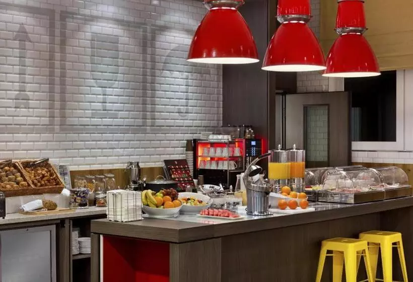 酒店 Citadines Michel Hamburg