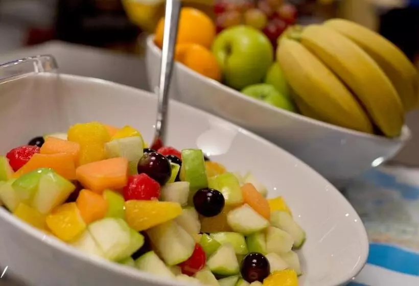 酒店 Citadines Michel Hamburg