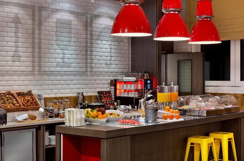 酒店 Citadines Michel Hamburg