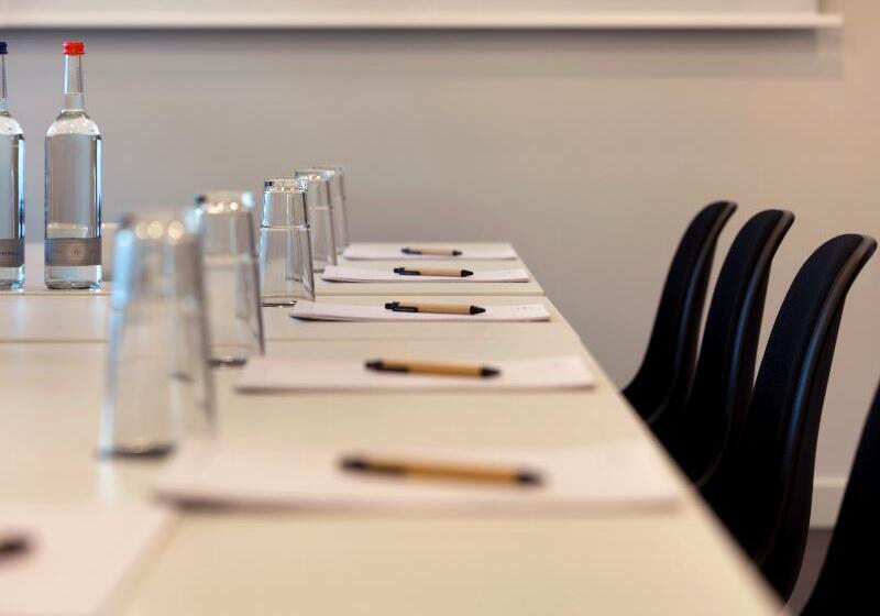 酒店 Citadines Michel Hamburg