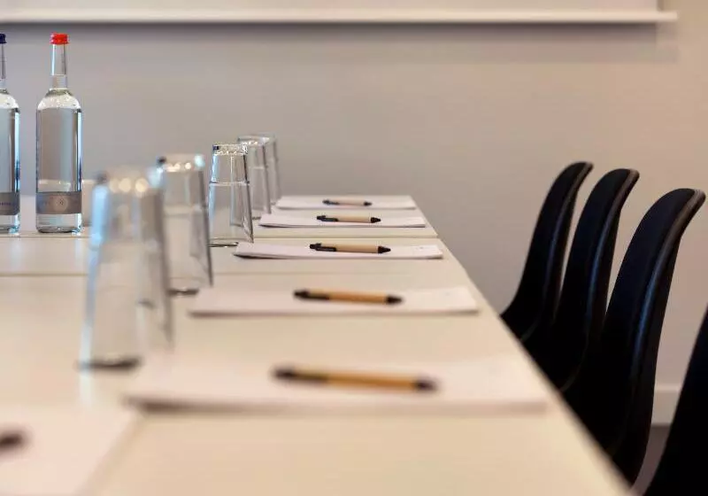 酒店 Citadines Michel Hamburg