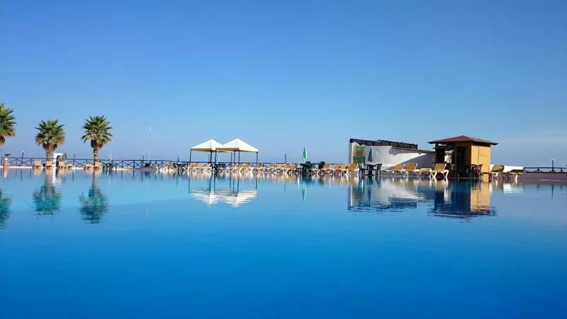 Отель Club La Playa