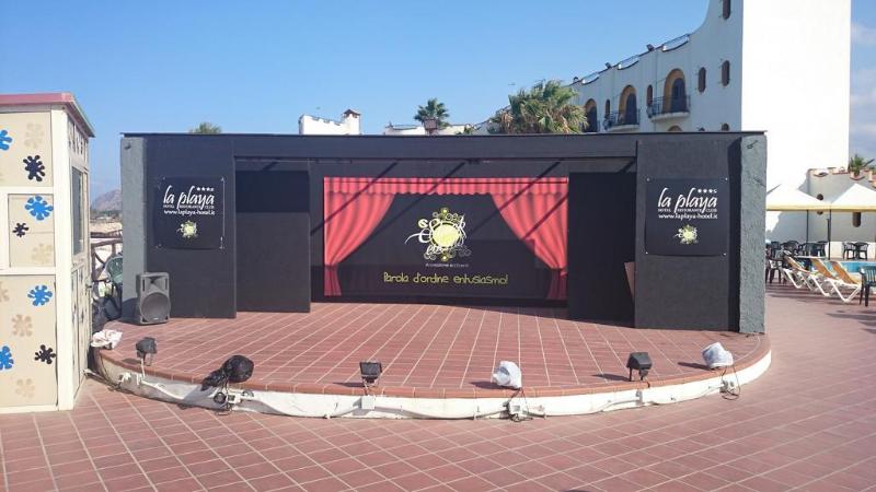 فندق Club La Playa