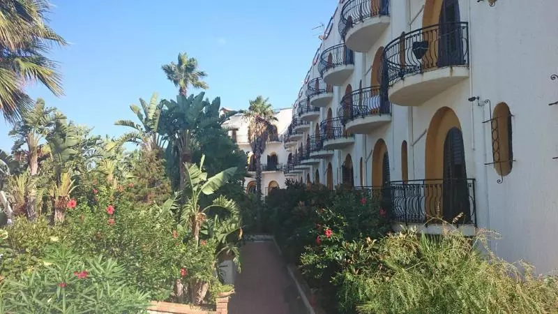 Отель Club La Playa