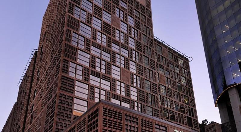 فندق Courtyard By Marriott World Trade Center, Abu Dhabi