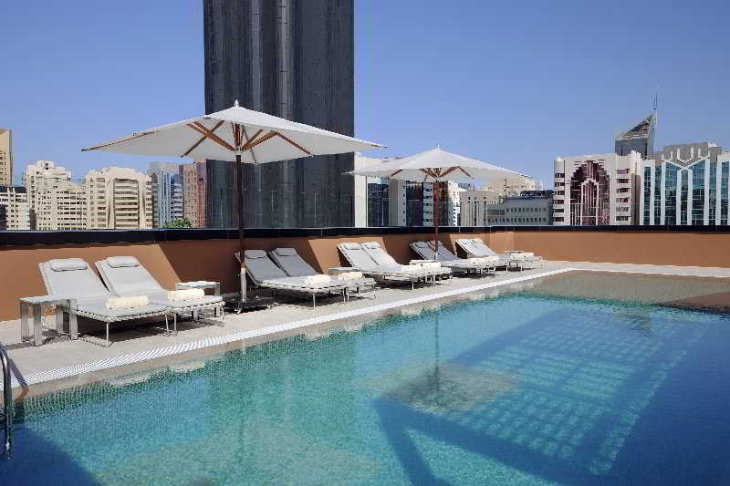 فندق Courtyard By Marriott World Trade Center, Abu Dhabi