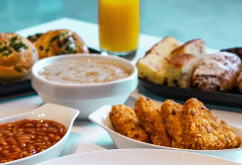 فندق Courtyard By Marriott World Trade Center, Abu Dhabi