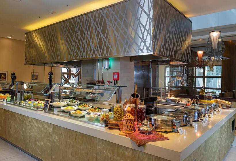 فندق Courtyard By Marriott World Trade Center, Abu Dhabi