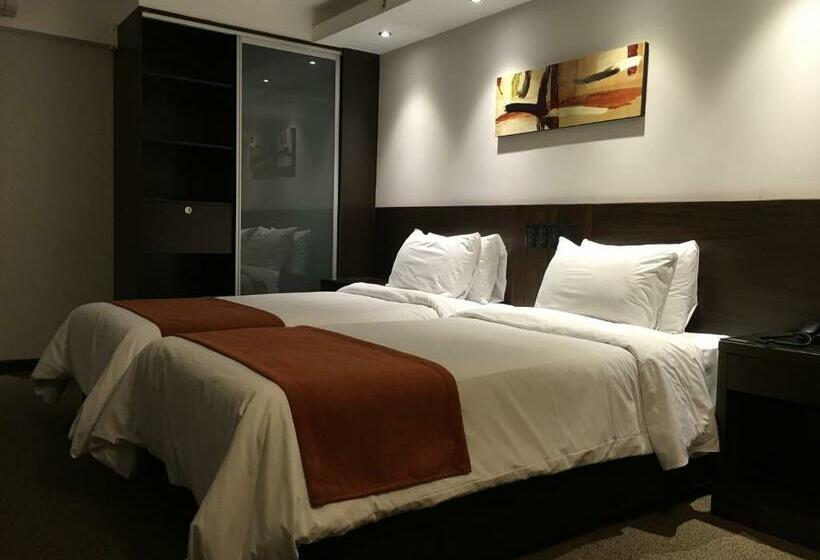 호텔 Crystal Tower