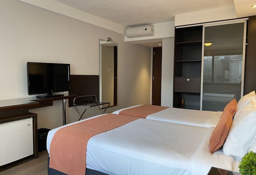 호텔 Crystal Tower