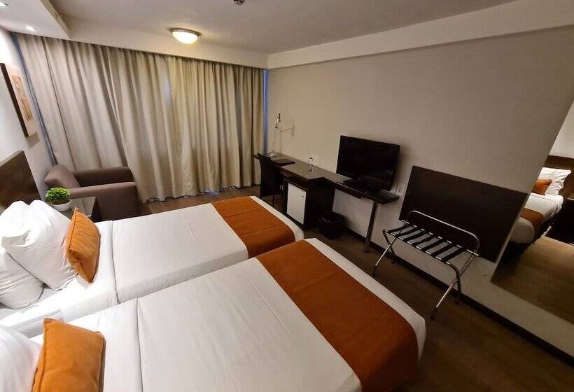 호텔 Crystal Tower