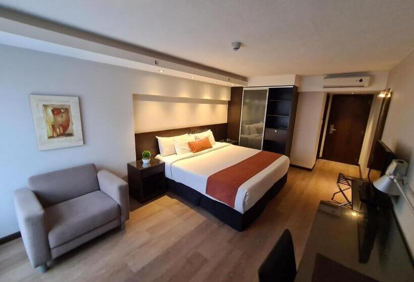 호텔 Crystal Tower