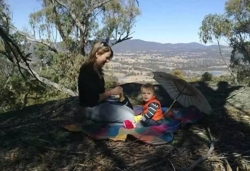 فندق Cypress Ridge Cottages