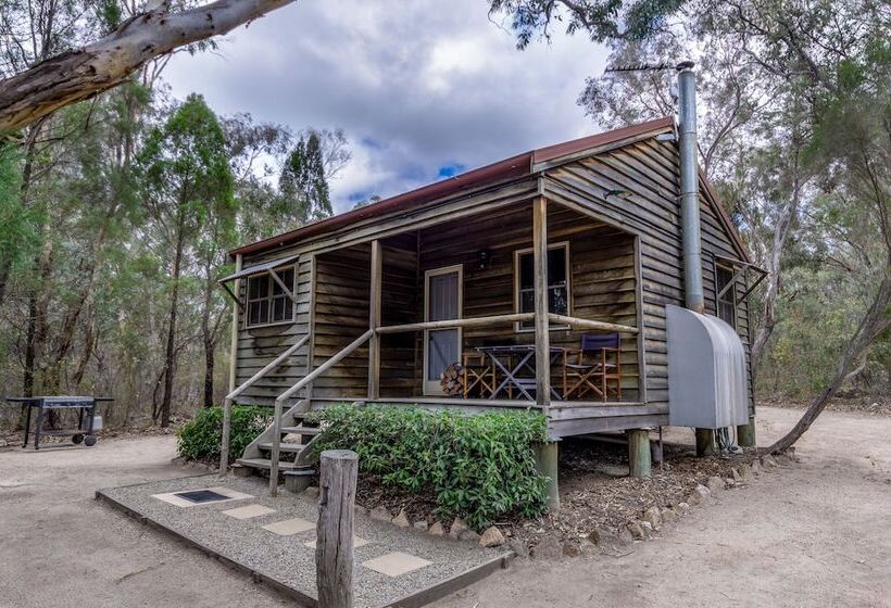 فندق Cypress Ridge Cottages