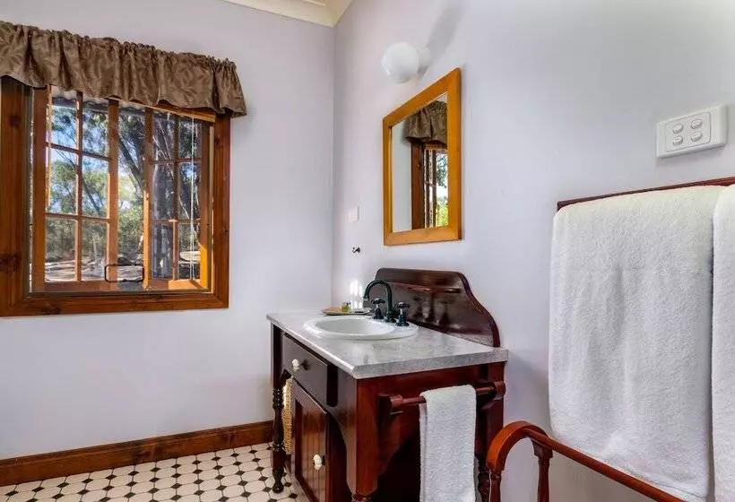 فندق Cypress Ridge Cottages