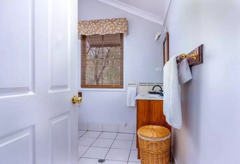 فندق Cypress Ridge Cottages