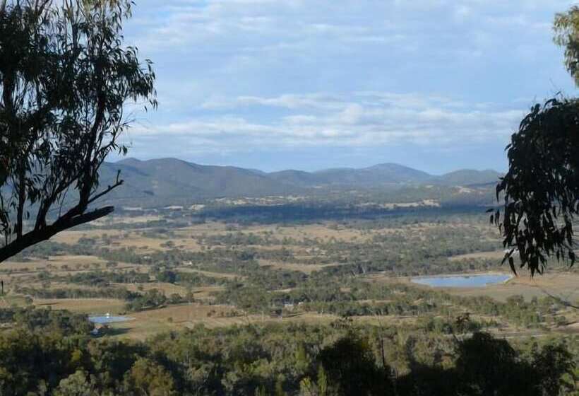 فندق Cypress Ridge Cottages