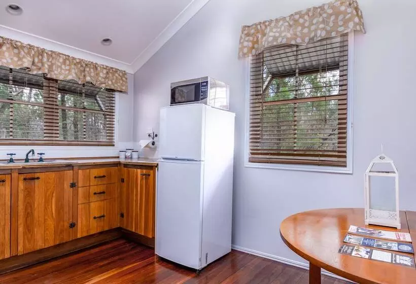 فندق Cypress Ridge Cottages