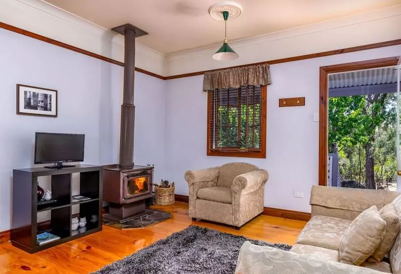 فندق Cypress Ridge Cottages