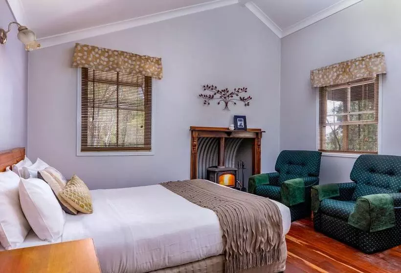 فندق Cypress Ridge Cottages