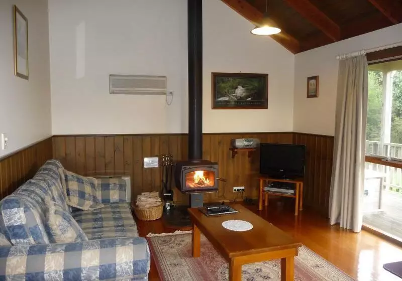 酒店 Daysy Hill Country Cottages