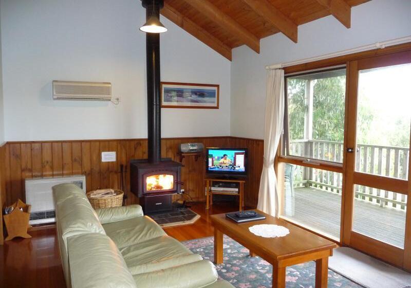 فندق Daysy Hill Country Cottages