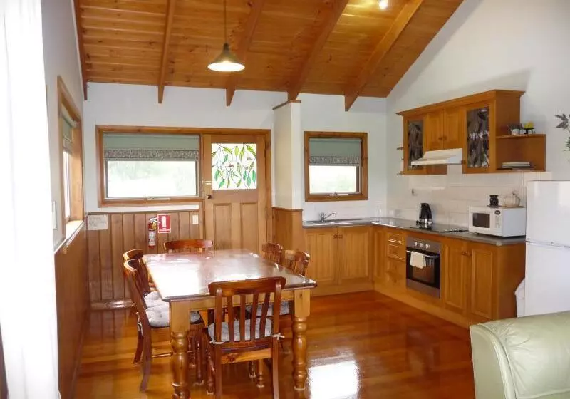 酒店 Daysy Hill Country Cottages