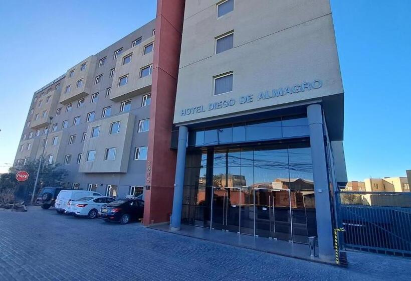 فندق Diego De Almagro Alto El Loa Calama