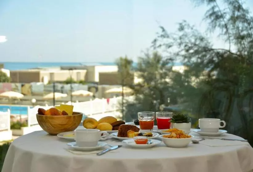هتل Fenice Gluten Free