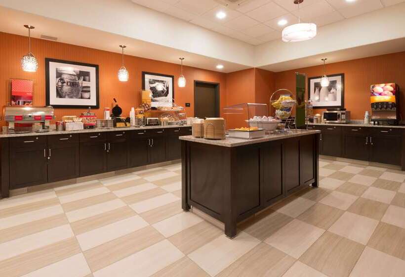 酒店 Hampton Inn & Suites Albuquerque North/i 25